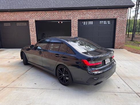 Used 2021 BMW M340i w/ Driving Assistance Package RWD image 12