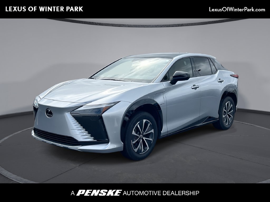 Used 2024 Lexus RZ 300e Premium w/ Accessory Package (Z1) FWD image 1