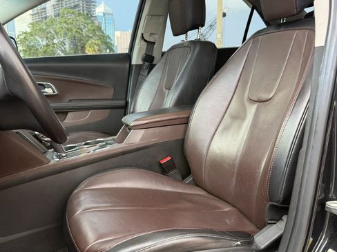 Used 2011 Chevrolet Equinox LTZ w/ LPO, Protection Package FWD image 14