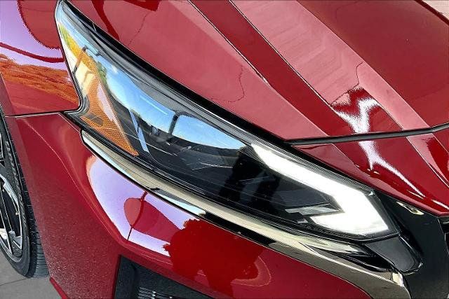 Certified 2025 Nissan Altima 2.5 SR w/ SR Premium Package AWD/4WD image 28