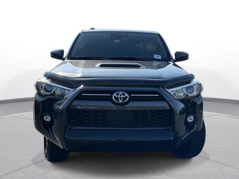 Used 2021 Toyota 4Runner TRD Off-Road Premium w/ Moonroof Package AWD/4WD image 3