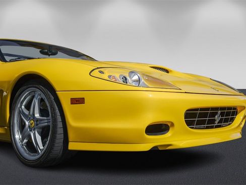 Used 2005 Ferrari 575M Maranello Superamerica image 9