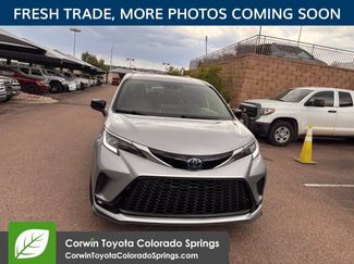 Used 2023 Toyota Sienna XSE w/ XSE Plus Package AWD/4WD video 2