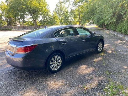Used 2013 Buick LaCrosse Leather FWD image 5