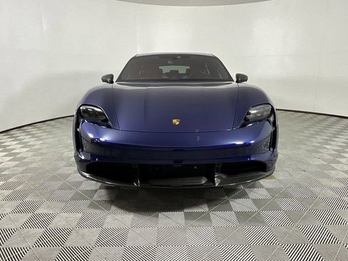 Used 2023 Porsche Taycan Turbo S AWD/4WD image 7