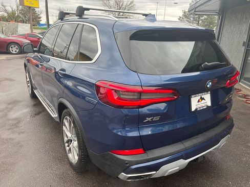 Used 2019 BMW X5 xDrive40i w/ Executive Package AWD/4WD image 5