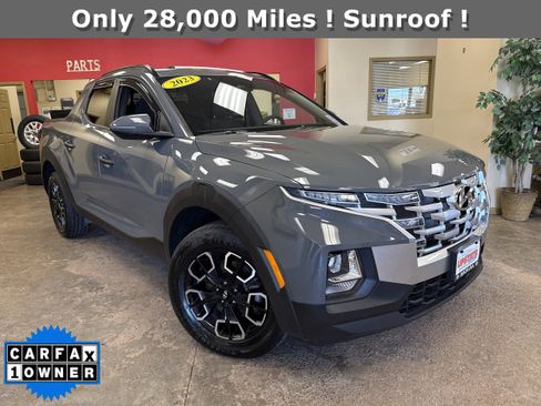 Used 2023 Hyundai Santa Cruz SEL w/ Activity Package AWD/4WD image 14
