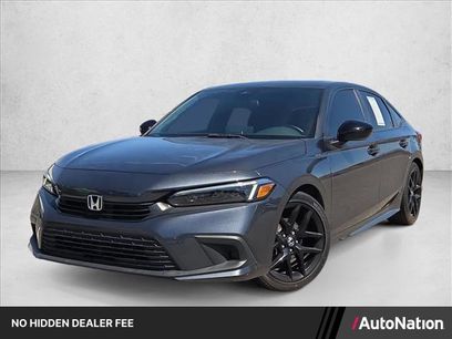 Used 2024 Honda Civic Sport