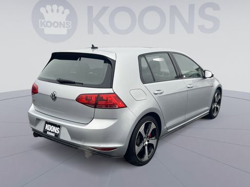 Used 2017 Volkswagen GTI Autobahn FWD image 16
