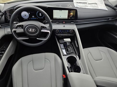 New 2026 Hyundai Elantra Limited FWD image 25