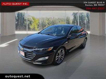 Used 2023 Chevrolet Malibu LT