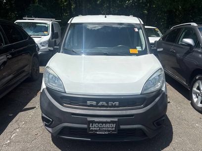 Used 2019 RAM ProMaster City Tradesman