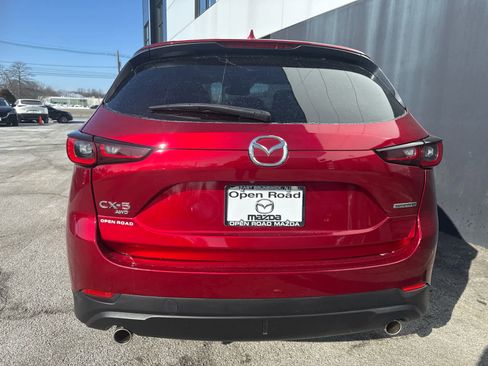 Certified 2023 MAZDA CX-5 AWD 2.5 S w/ Premium Package image 5