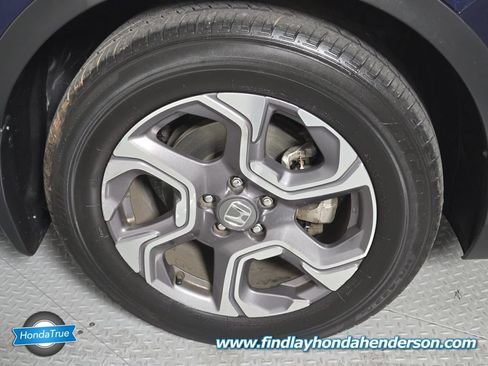 Certified 2018 Honda CR-V EX image 12