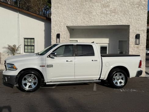 Used 2015 RAM 1500 Laramie Longhorn w/ Convenience Group image 2