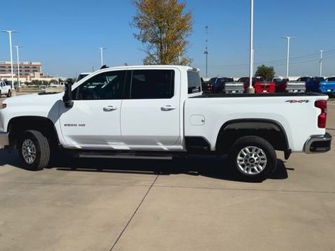 Certified 2024 Chevrolet Silverado 2500 LT image 6