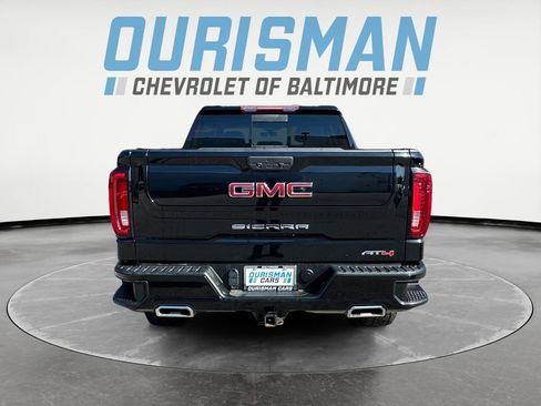 Used 2021 GMC Sierra 1500 AT4 w/ AT4 Preferred Package AWD/4WD image 5