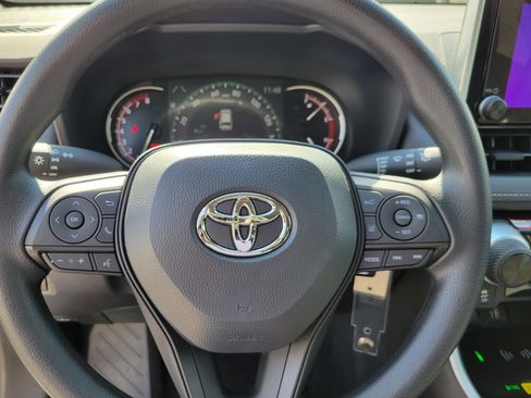 New 2026 Toyota RAV4 LE FWD image 22