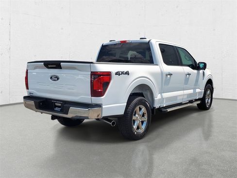 Used 2024 Ford F150 XLT w/ Mobile Office Package image 7