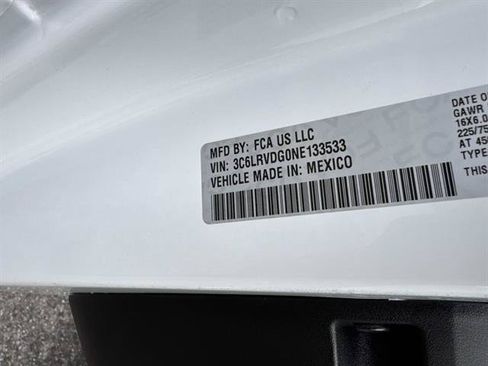 Used 2022 RAM ProMaster 2500 FWD image 40