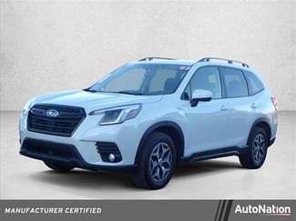 Certified 2023 Subaru Forester Premium video 1