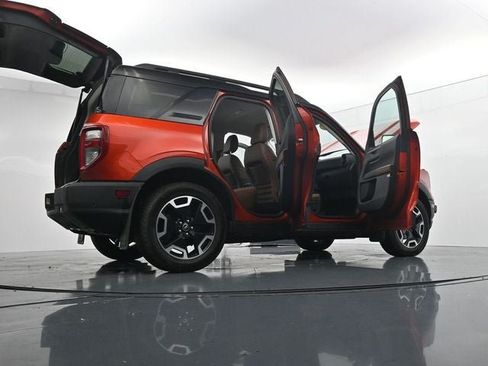 Used 2022 Ford Bronco Sport Outer Banks w/ Tech Package AWD/4WD image 41