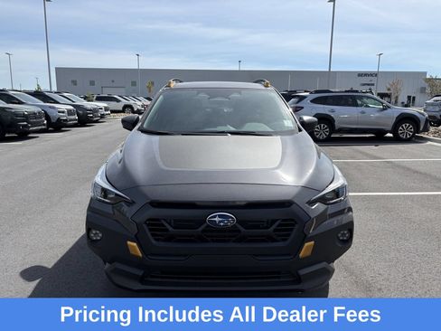 New 2026 Subaru Crosstrek 2.5i Wilderness AWD/4WD image 2