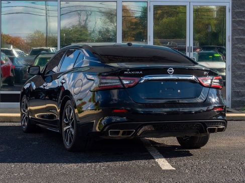Used 2021 Nissan Maxima 3.5 SV w/ Floor Mat Group image 8