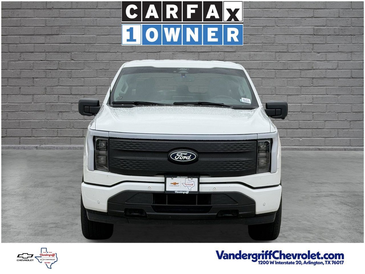 Used 2024 Ford F150 Lightning Flash w/ Max Trailer Tow Package AWD/4WD image 6