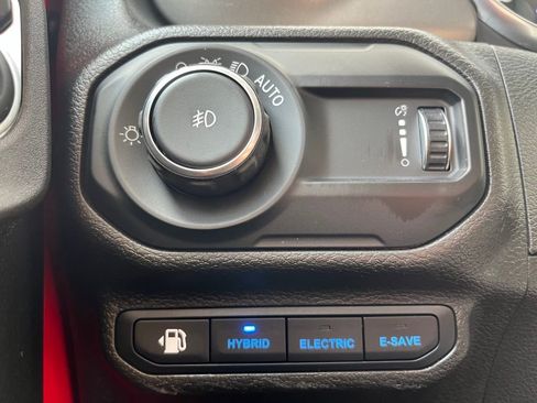 Used 2023 Jeep Wrangler Willys 4xe w/ Cold Weather Group image 14