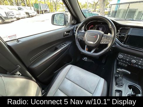 Certified 2023 Dodge Durango GT image 9