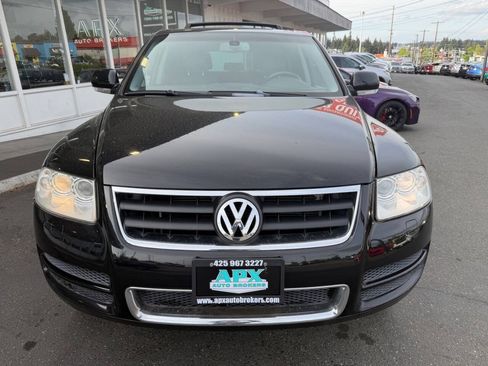 Used 2004 Volkswagen Touareg V8 AWD/4WD image 9