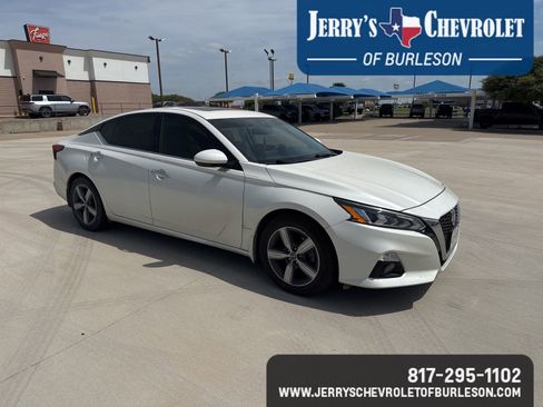 Used 2019 Nissan Altima 2.5 SL image 4