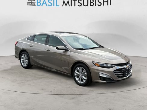 Used 2024 Chevrolet Malibu LT image 1