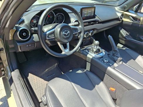 Certified 2023 MAZDA MX-5 Miata Grand Touring w/ Weather Package RWD image 11
