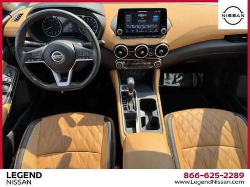 Certified 2023 Nissan Sentra SV w/ SV Premium Package FWD image 14