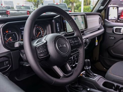 New 2026 Jeep Wrangler Sport S image 14