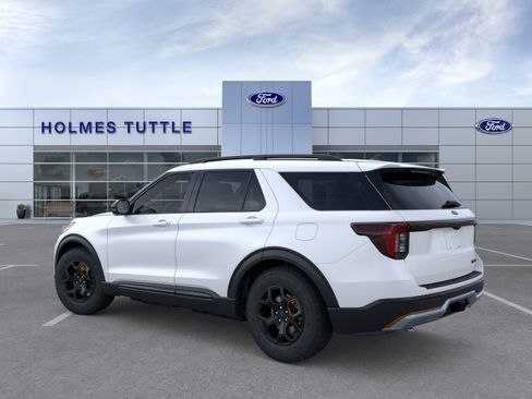 New 2026 Ford Explorer Tremor w/ Tremor Ultimate Package AWD/4WD image 4