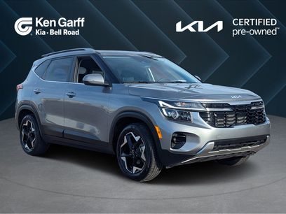 Certified 2025 Kia Seltos EX w/ EX Sunroof Package