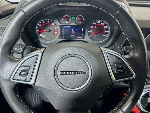 Used 2022 Chevrolet Camaro LT RWD image 11