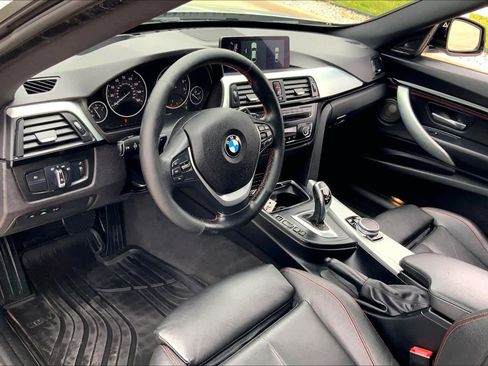 Used 2016 BMW 335i Gran Turismo xDrive AWD/4WD image 18