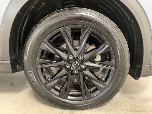 Used 2021 MAZDA CX-5 Carbon Edition image 12