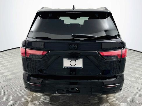 Used 2024 Toyota Sequoia Platinum AWD/4WD image 6