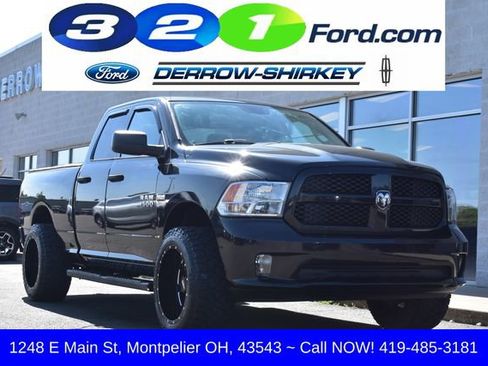 Used 2015 RAM 1500 Express AWD/4WD image 1