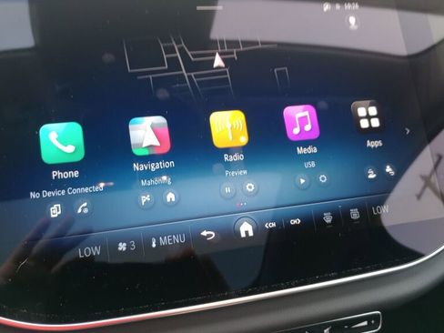 New 2025 Mercedes-Benz E 350 4MATIC Sedan image 11