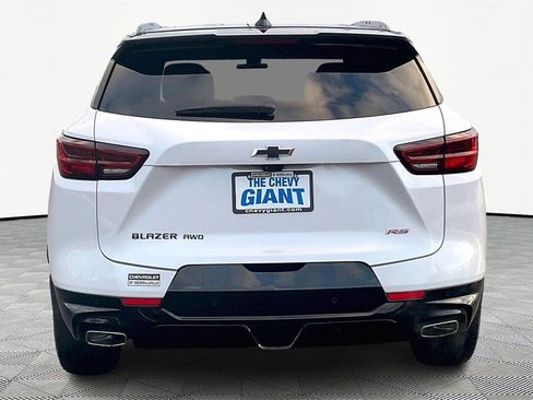 Used 2025 Chevrolet Blazer RS w/ Driver Confidence II Package image 6