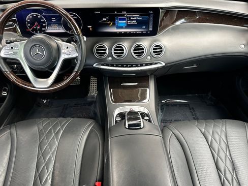 Used 2019 Mercedes-Benz S 560 4MATIC Coupe image 14