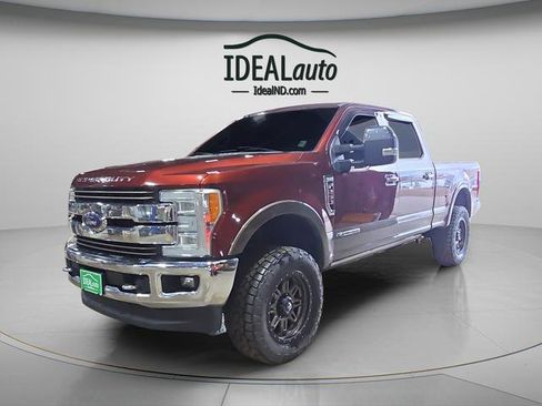 Used 2017 Ford F250 King Ranch w/ King Ranch Ultimate Package image 5
