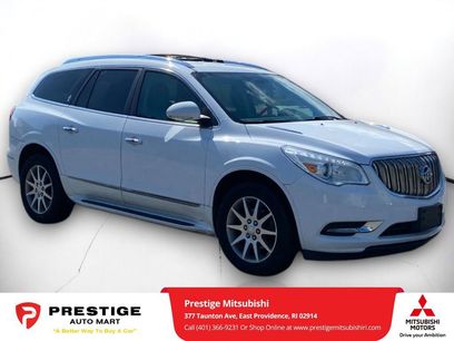 Used 2017 Buick Enclave Convenience