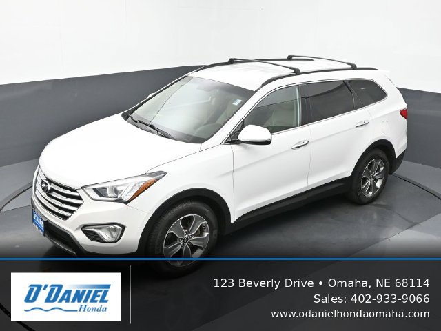 Used 2014 Hyundai Santa Fe GLS AWD/4WD image 16